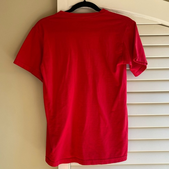 Early 2000s Vintage Fruit of the Loom Apple Computers Logo Graphic Tee Small 🍎 - Picture 3 of 4